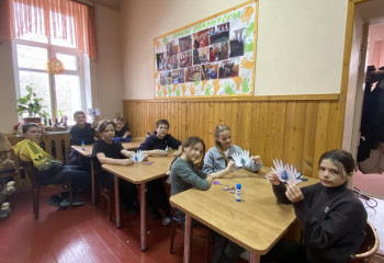 Экологический час « Всемирный день водных ресурсов »